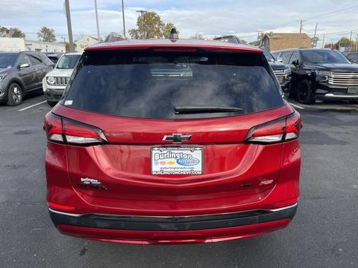 2023 Chevrolet Equinox AWD RS