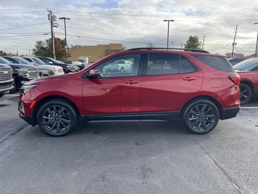 2023 Chevrolet Equinox AWD RS