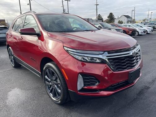 2023 Chevrolet Equinox AWD RS