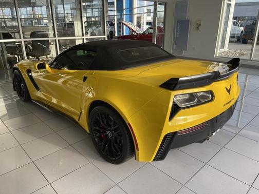 2015 Chevrolet Corvette Z06