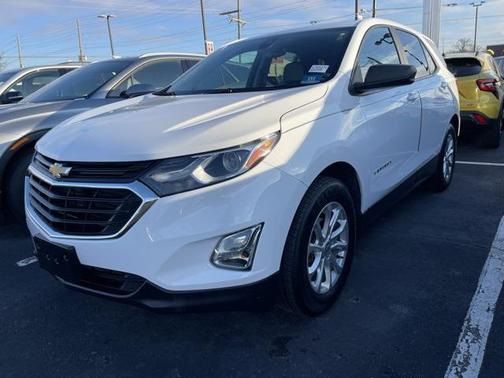 2021 Chevrolet Equinox LS