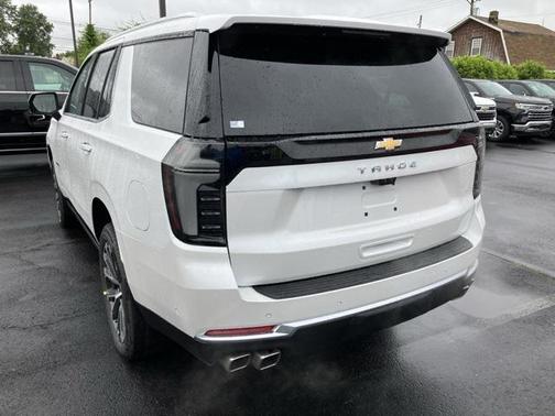 2025 Chevrolet Tahoe 4WD High Country