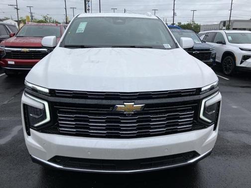 2025 Chevrolet Tahoe 4WD High Country