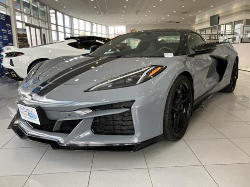 2025 Chevrolet Corvette E-Ray RWD Convertible 2LZ