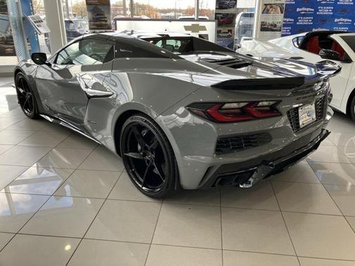 2025 Chevrolet Corvette E-Ray RWD Convertible 2LZ