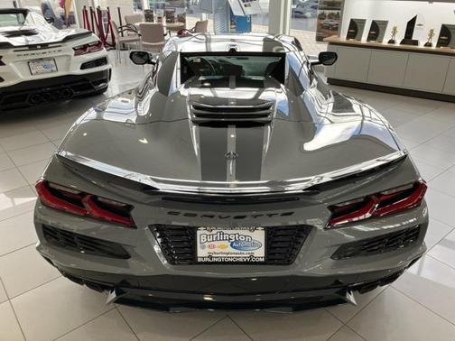 2025 Chevrolet Corvette E-Ray RWD Convertible 2LZ