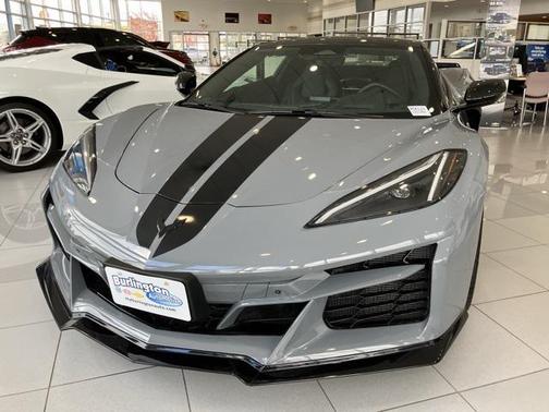 2025 Chevrolet Corvette E-Ray RWD Convertible 2LZ