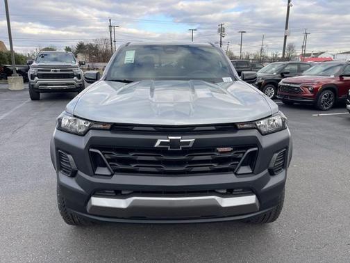 2025 Chevrolet Colorado Trail Boss
