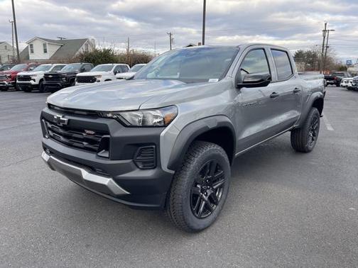 2025 Chevrolet Colorado Trail Boss