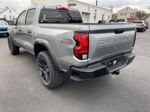 2025 Chevrolet Colorado Trail Boss
