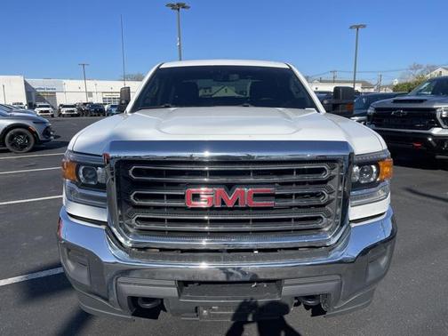 2019 GMC Sierra 2500 Base