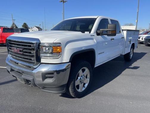 2019 GMC Sierra 2500 Base