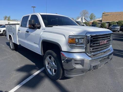2019 GMC Sierra 2500 Base
