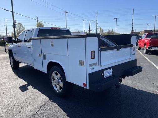 2019 GMC Sierra 2500 Base