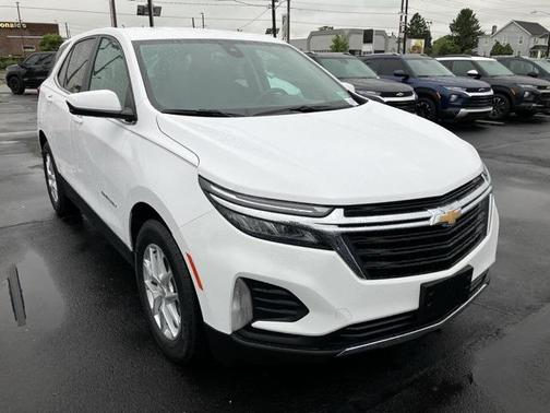 2022 Chevrolet Equinox 1LT
