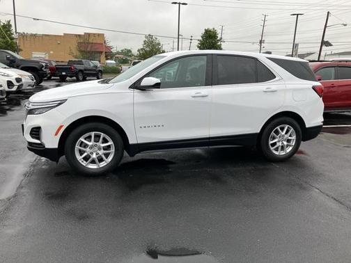 2022 Chevrolet Equinox 1LT