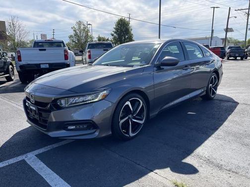 2018 Honda Accord Sport