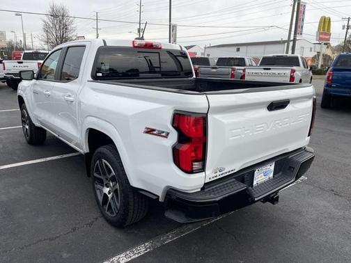 2023 Chevrolet Colorado Z71