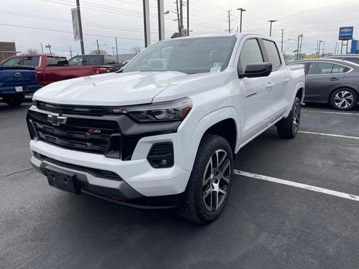 2023 Chevrolet Colorado Z71