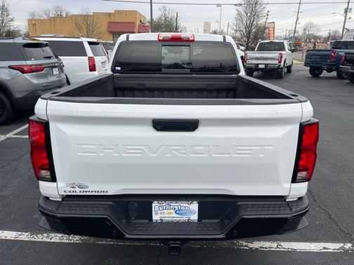 2023 Chevrolet Colorado Z71