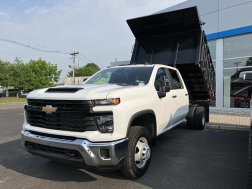 2024 Chevrolet Silverado 3500 WT