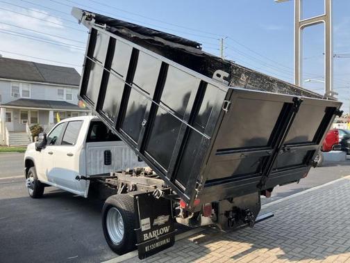 2024 Chevrolet Silverado 3500 WT