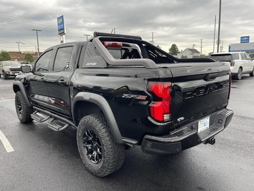 2025 Chevrolet Colorado ZR2