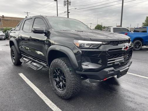 2025 Chevrolet Colorado ZR2