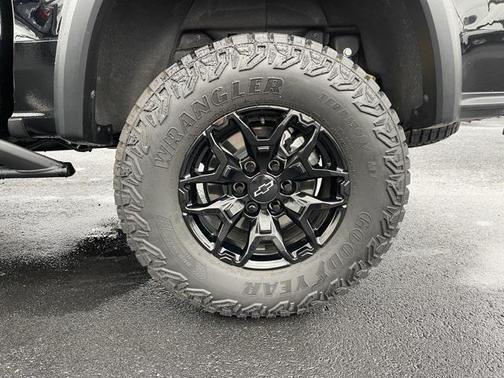 2025 Chevrolet Colorado ZR2