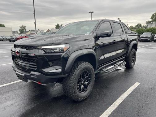 2025 Chevrolet Colorado ZR2
