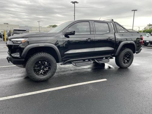 2025 Chevrolet Colorado ZR2