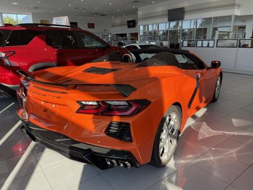 2020 Chevrolet Corvette Stingray w/3LT