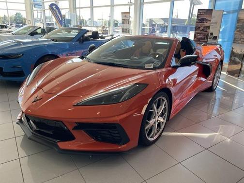 2020 Chevrolet Corvette Stingray w/3LT