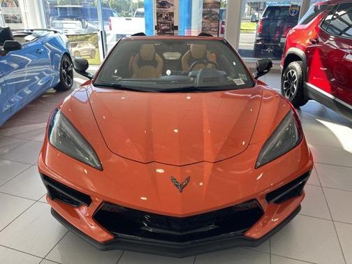 2020 Chevrolet Corvette Stingray w/3LT