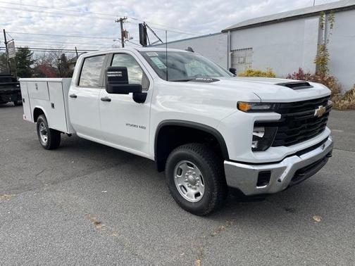 2025 Chevrolet Silverado 2500 WT