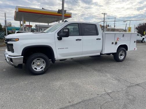 2025 Chevrolet Silverado 2500 WT