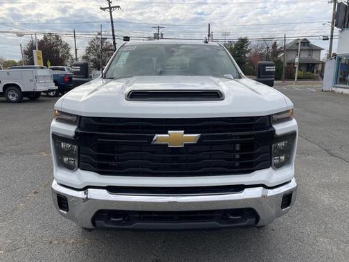 2025 Chevrolet Silverado 2500 WT