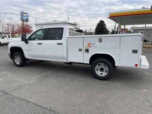 2025 Chevrolet Silverado 2500 WT