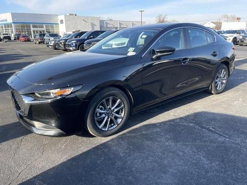 2024 Mazda Mazda3 FWD