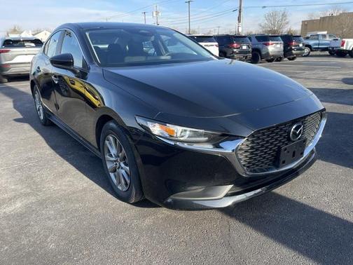 2024 Mazda Mazda3 FWD