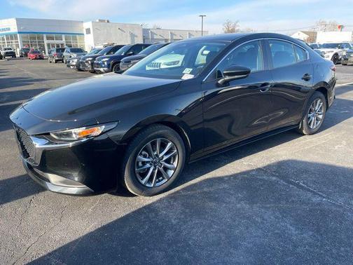 2024 Mazda Mazda3 FWD