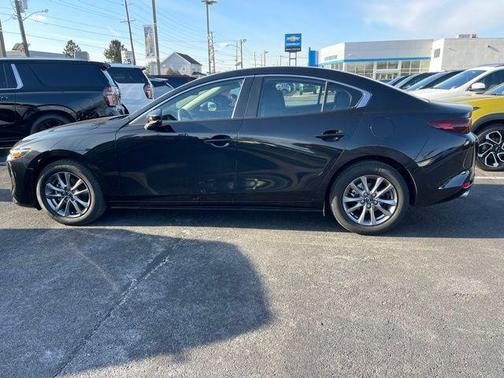 2024 Mazda Mazda3 FWD