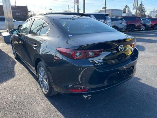 2024 Mazda Mazda3 FWD