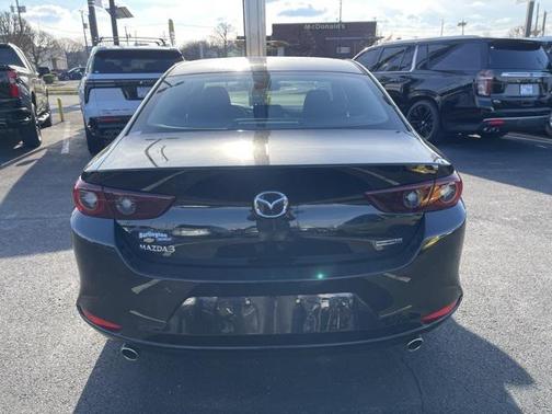 2024 Mazda Mazda3 FWD