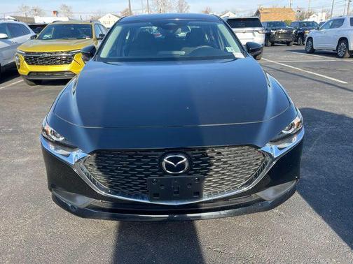 2024 Mazda Mazda3 FWD