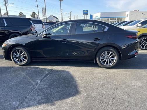 2024 Mazda Mazda3 FWD
