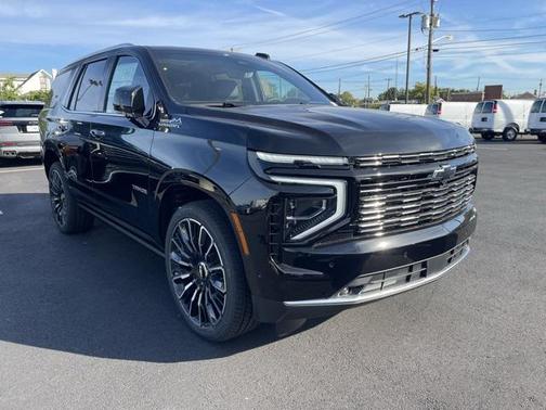 2026 Chevrolet Tahoe 4WD High Country