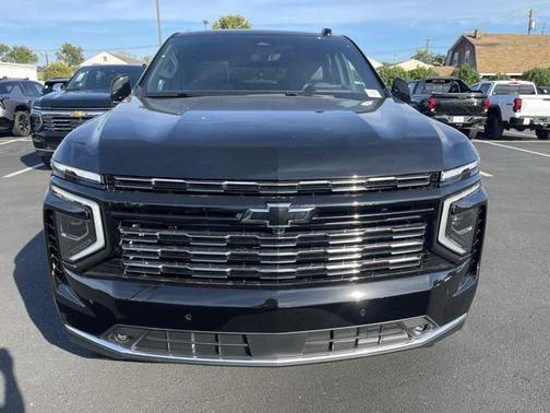 2026 Chevrolet Tahoe 4WD High Country