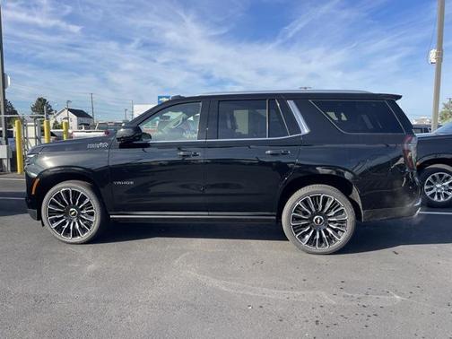 2026 Chevrolet Tahoe 4WD High Country