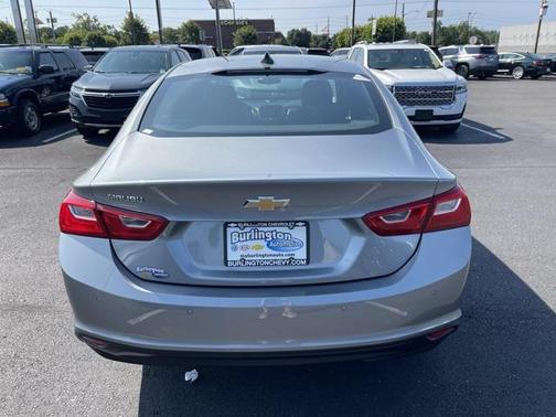 2025 Chevrolet Malibu 1LS
